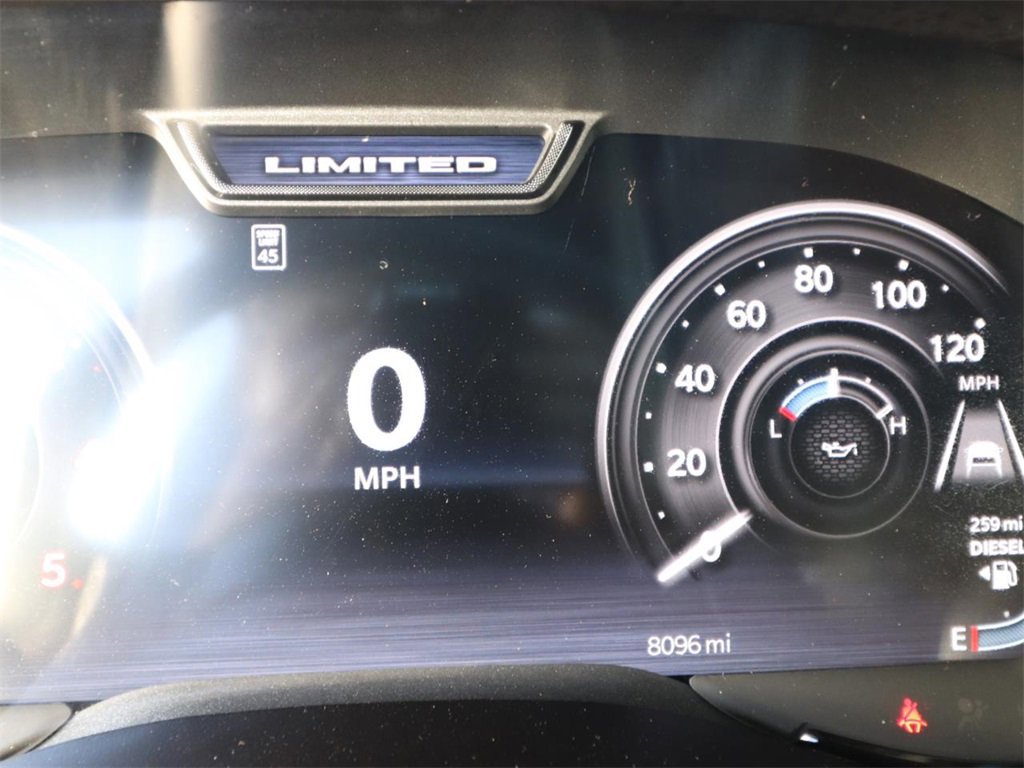 Used 2025 RAM 2500 Limited image 18