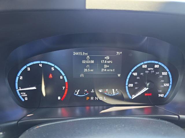 Certified 2024 Ford Bronco Sport Big Bend AWD/4WD image 20