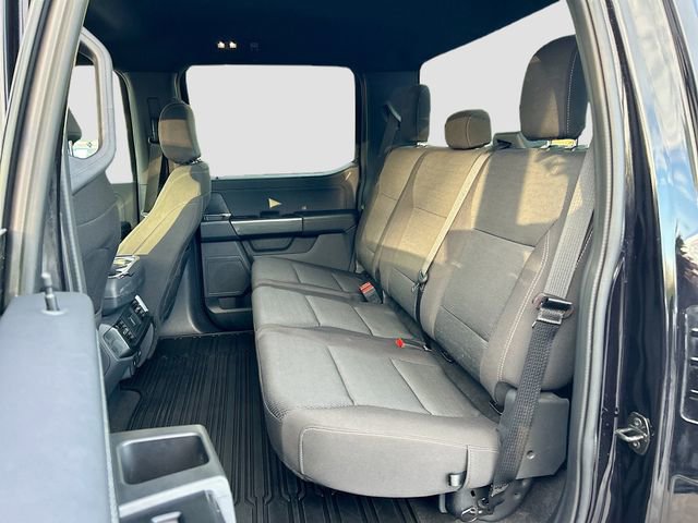 Certified 2023 Ford F150 XLT w/ Equipment Group 302A High image 26