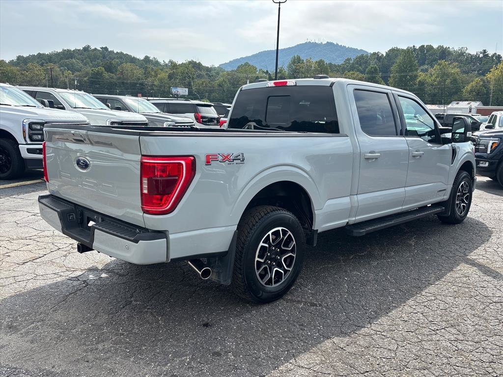 Certified 2023 Ford F150 XLT w/ Equipment Group 302A High AWD/4WD image 9