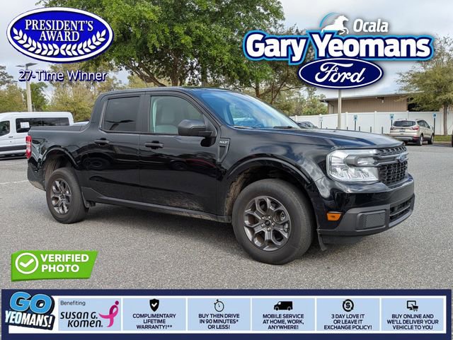 Certified 2024 Ford Maverick XLT