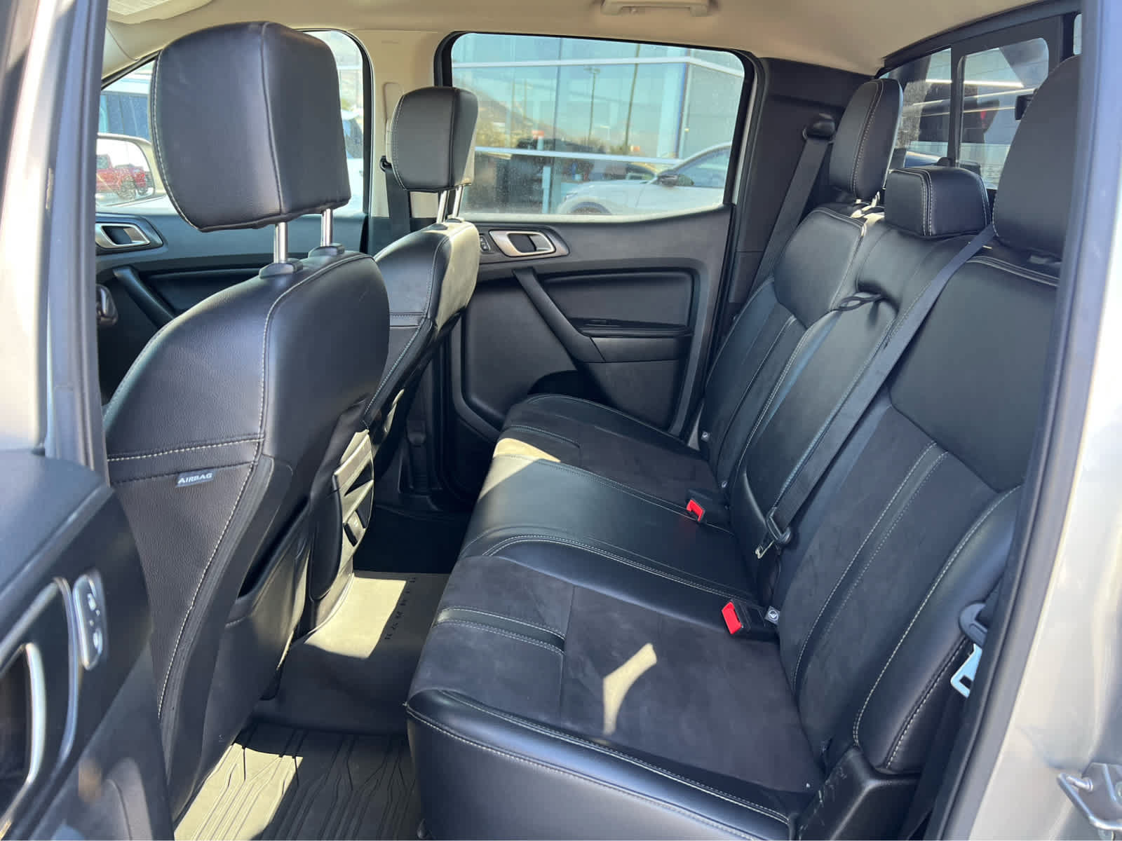 Certified 2023 Ford Ranger Lariat w/ Tremor Off-Road Package AWD/4WD image 23