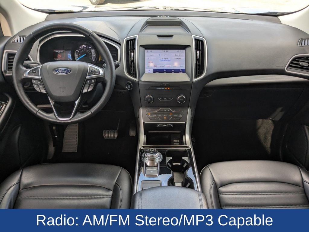 Certified 2020 Ford Edge SEL w/ Cold Weather Package image 18