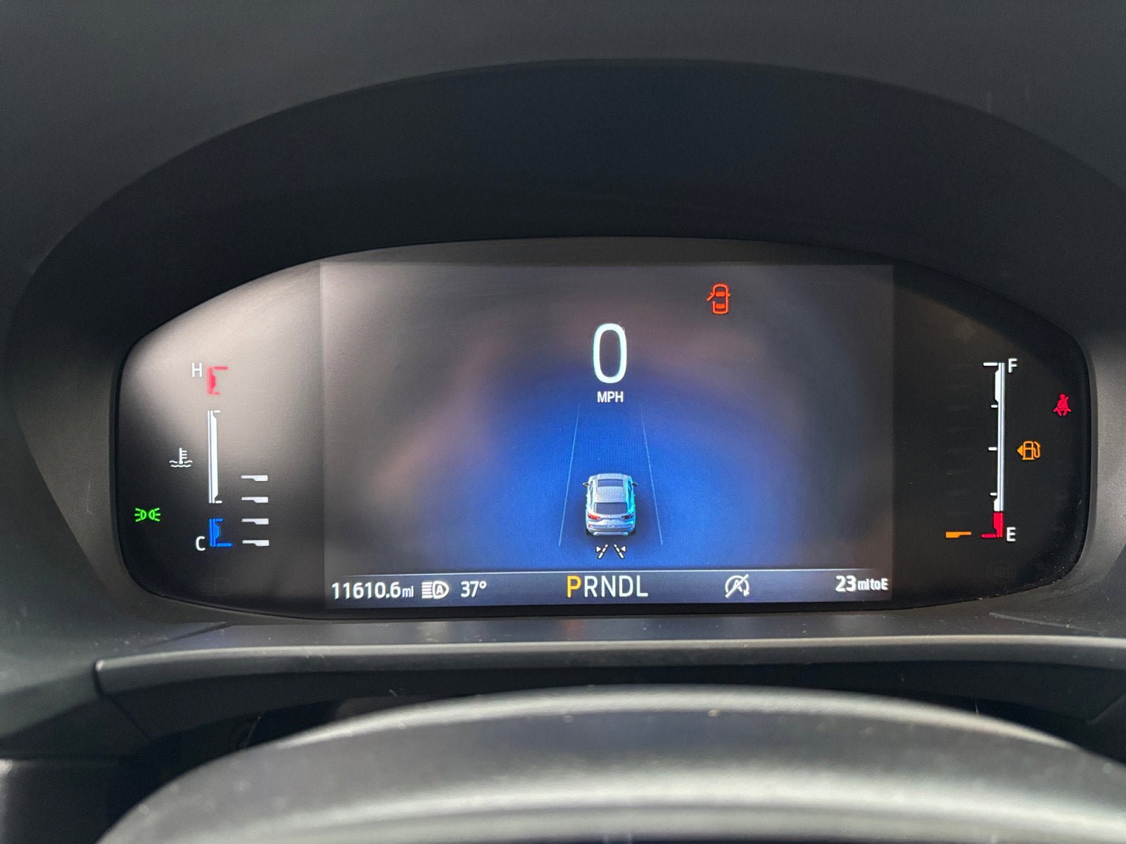 Certified 2023 Ford Escape Active AWD/4WD image 16