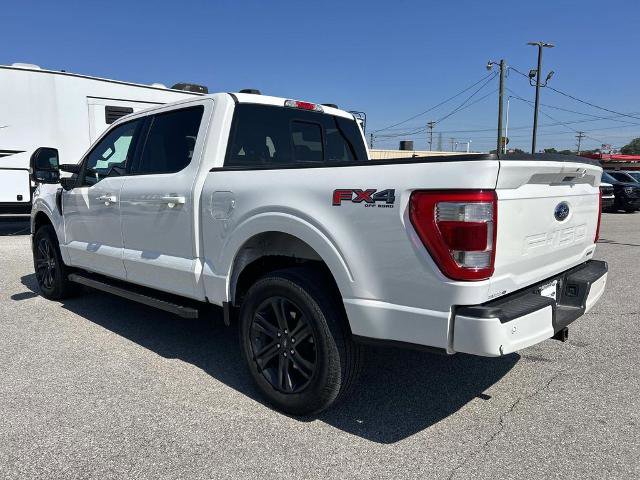 Certified 2023 Ford F150 Lariat AWD/4WD image 6
