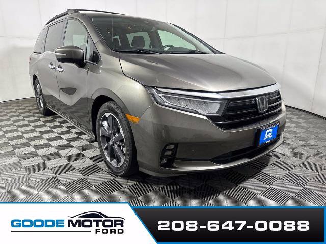 Used 2022 Honda Odyssey Elite image 2