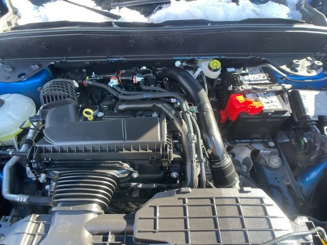 Certified 2025 Ford Bronco Sport Badlands image 12