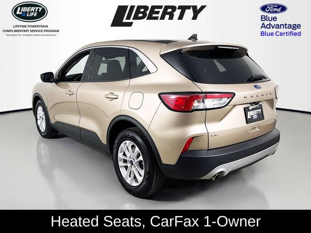 Certified 2020 Ford Escape SE image 5