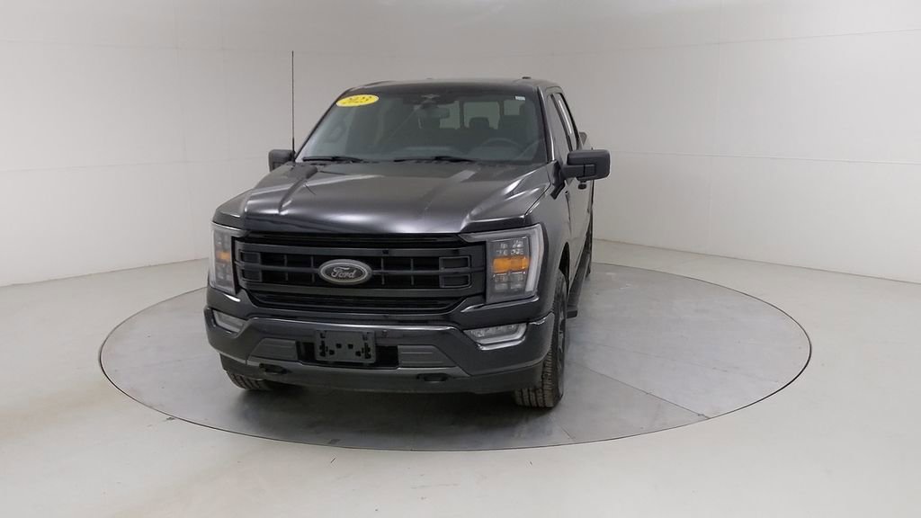Certified 2023 Ford F150 XLT w/ Equipment Group 302A High AWD/4WD image 10
