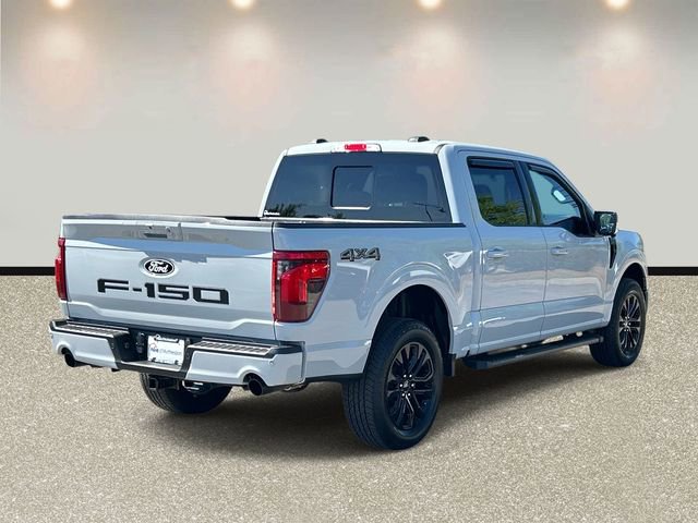 Certified 2024 Ford F150 XLT w/ Equipment Group 302A MID image 5
