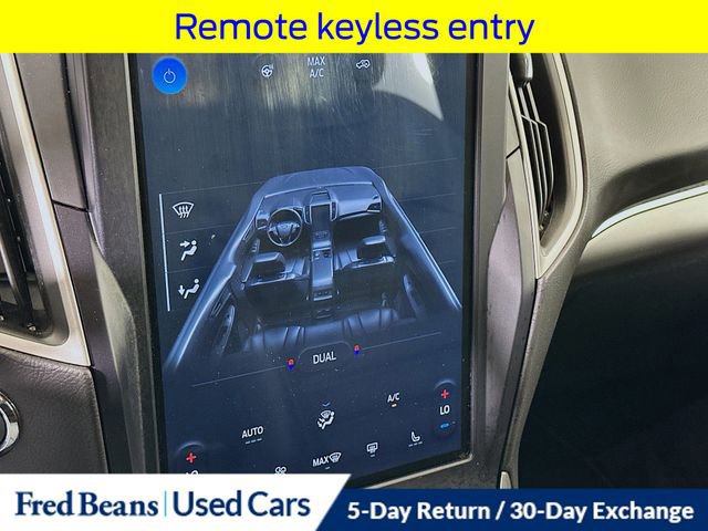 Certified 2022 Ford Edge SEL w/ Convenience Package AWD/4WD image 20