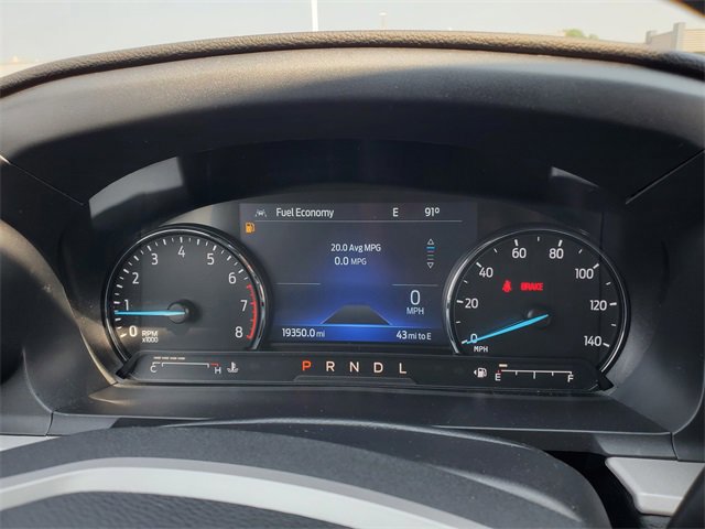 Certified 2023 Ford Explorer XLT w/ Equipment Group 202A image 18