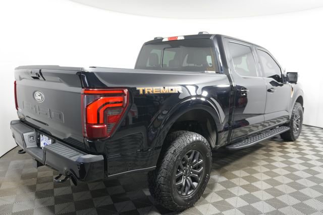 Certified 2024 Ford F150 Tremor w/ Bed Utility Package image 4