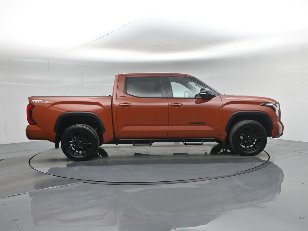 Used 2025 Toyota Tundra Limited w/ TRD Off-Road Package image 31