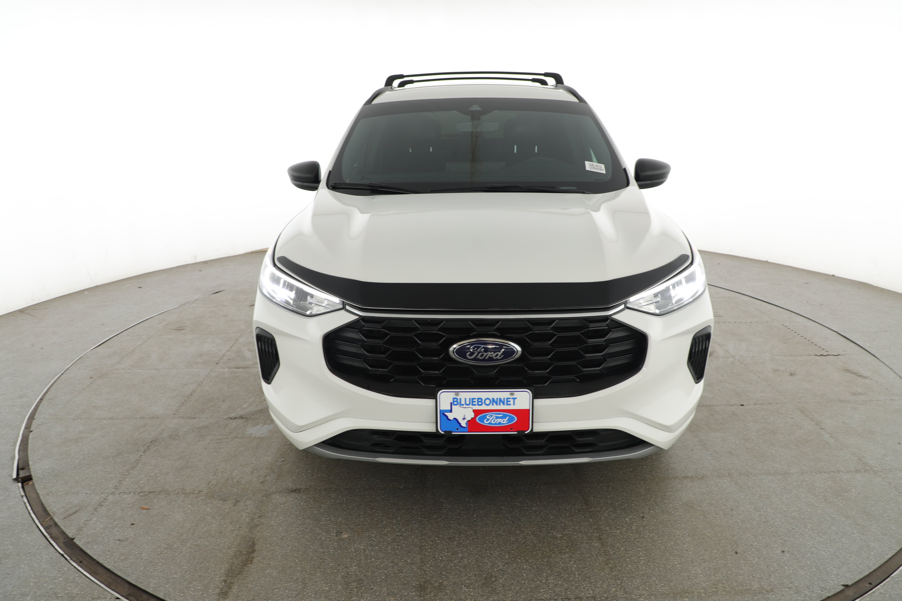 Certified 2024 Ford Escape ST-Line w/ Equipment Group 301A FWD image 2