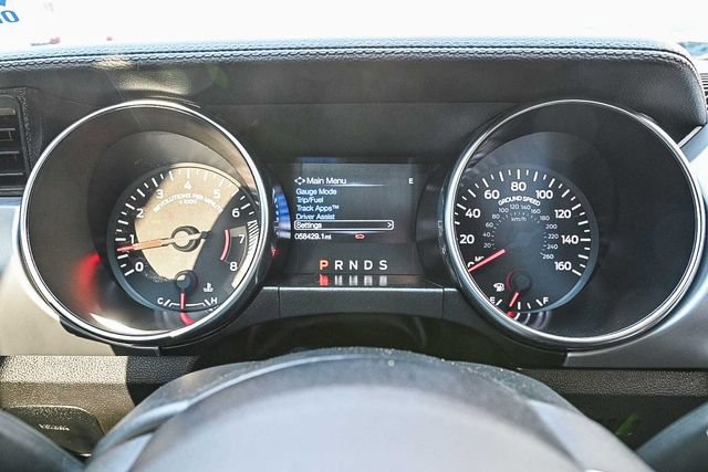 Certified 2020 Ford Mustang Premium RWD image 27