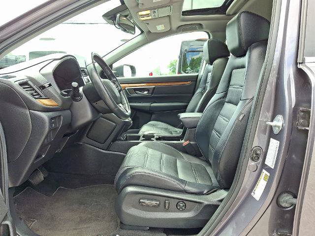 Used 2021 Honda CR-V EX-L image 13