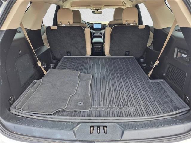 Certified 2020 Ford Explorer Limited AWD/4WD image 6