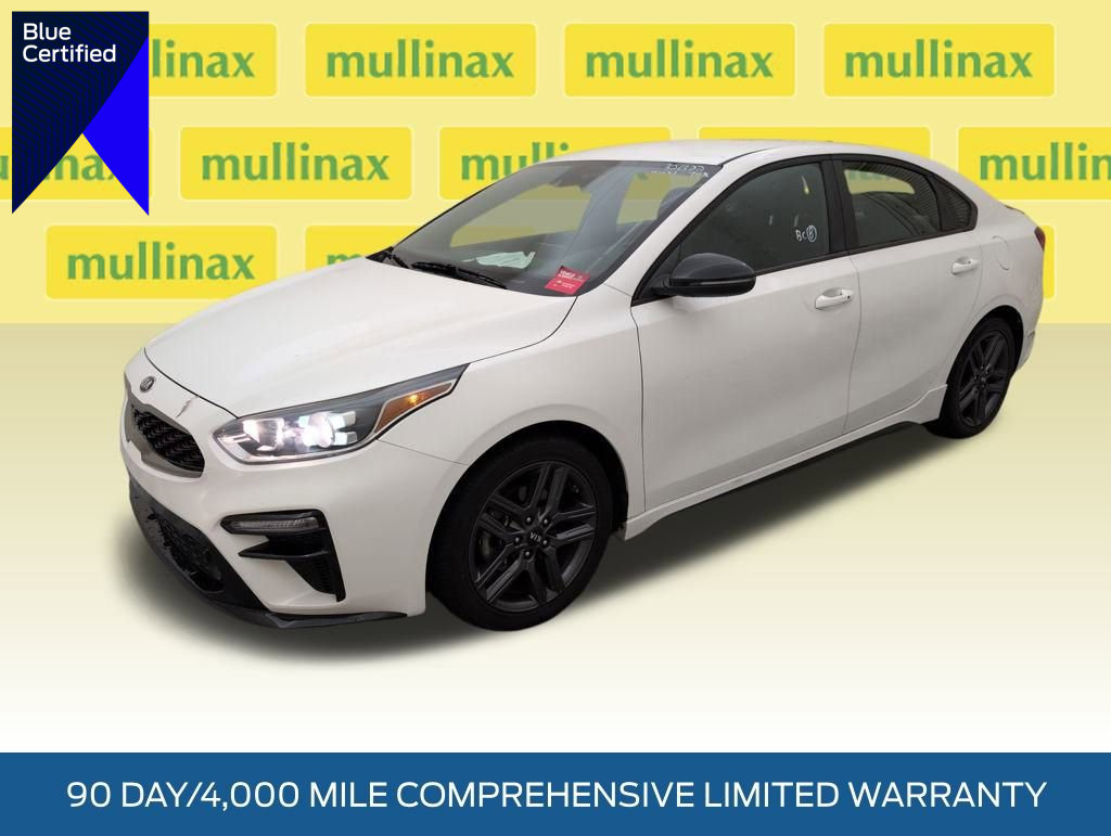 Used 2021 Kia Forte GT-Line