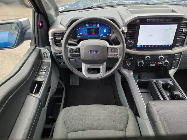 Certified 2024 Ford F150 XLT w/ Equipment Group 302A MID AWD/4WD image 30