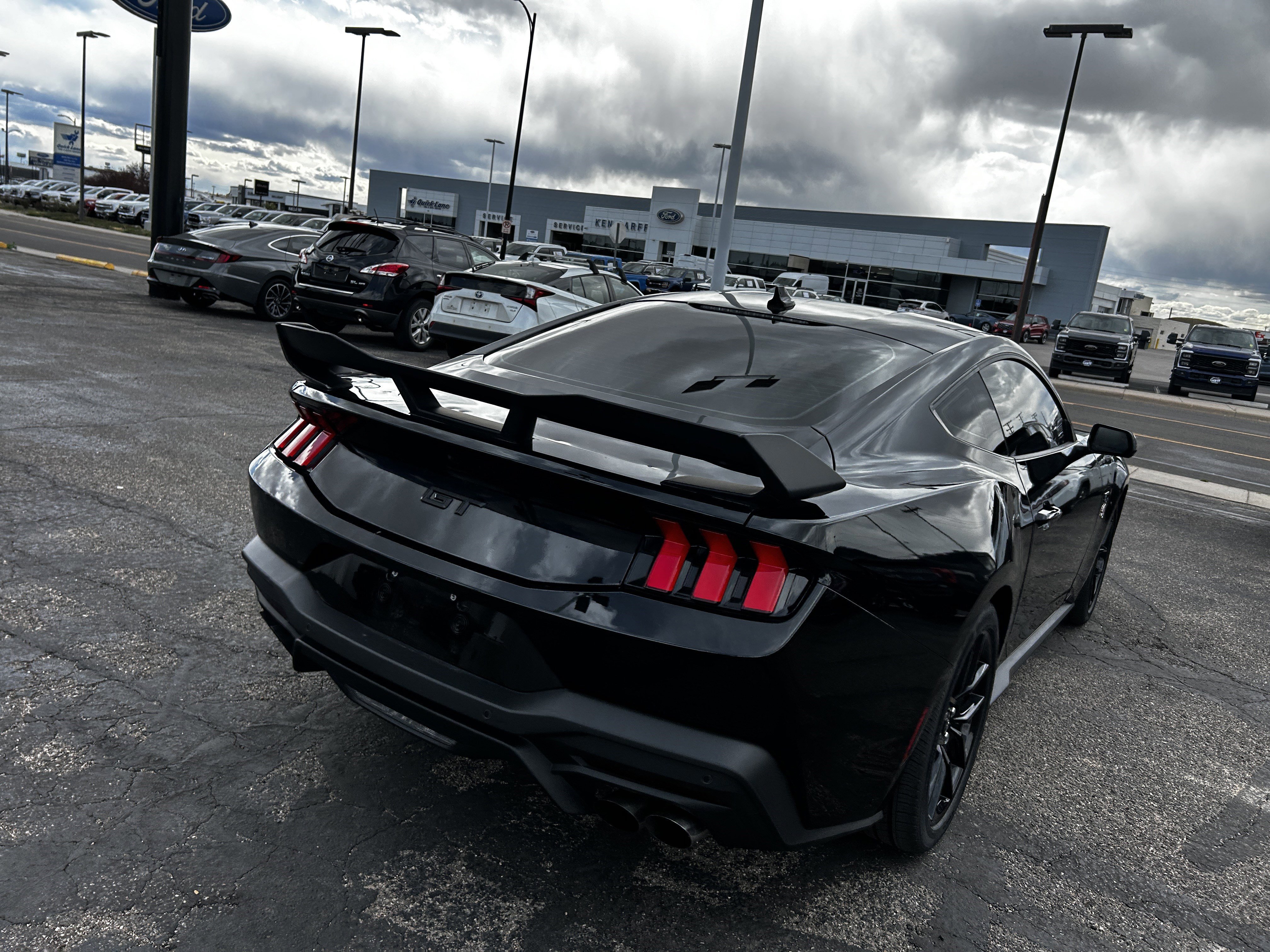 Certified 2025 Ford Mustang GT RWD image 6