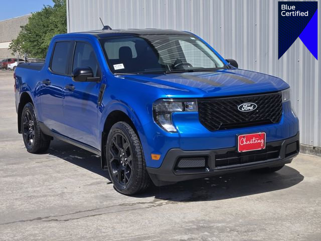 Certified 2025 Ford Maverick XLT w/ Equipment Group 301A