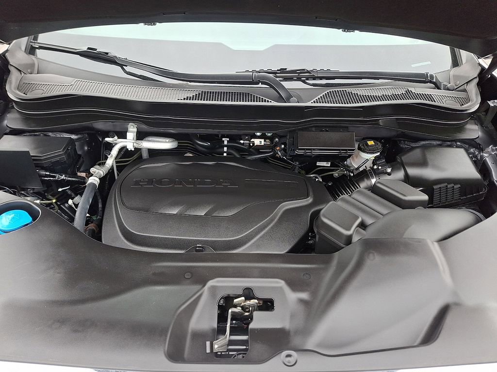 Used 2025 Honda Ridgeline RTL+ image 29