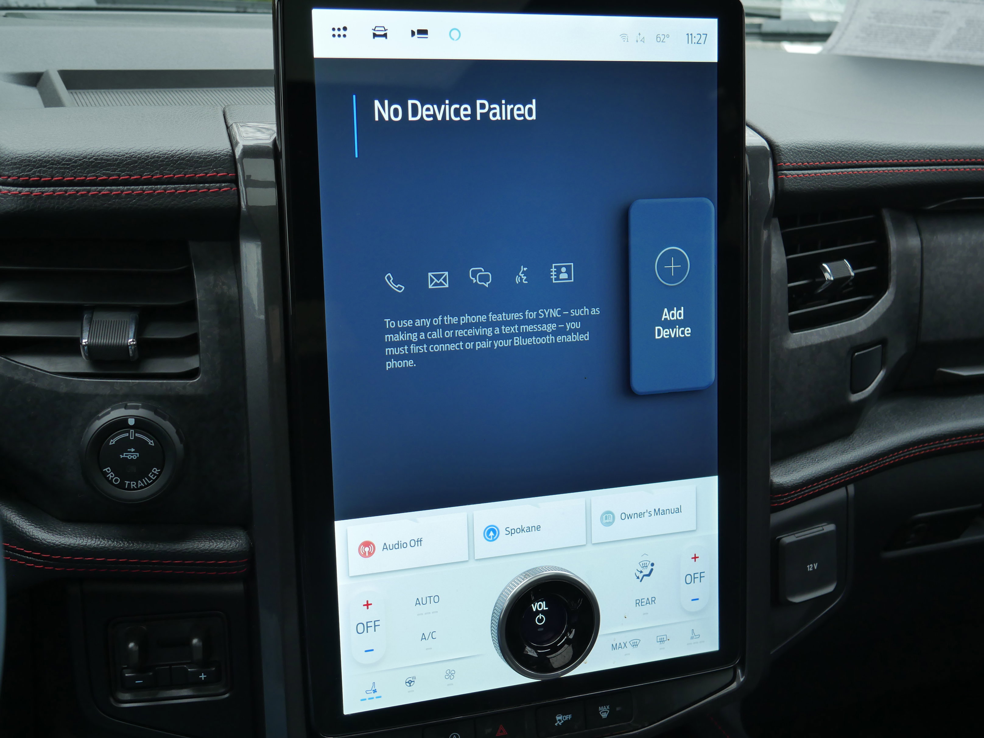 Certified 2024 Ford Expedition Limited image 18