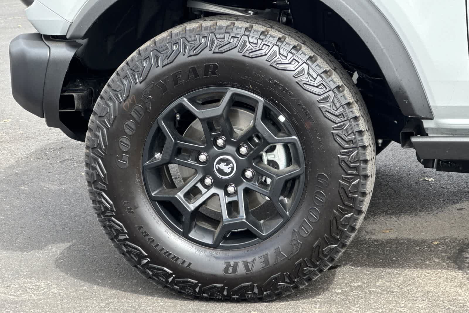 Certified 2026 Ford Bronco Badlands AWD/4WD image 27