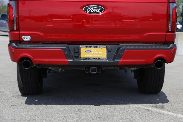 Certified 2025 Ford F150 Lariat w/ Equipment Group 502A High AWD/4WD image 6