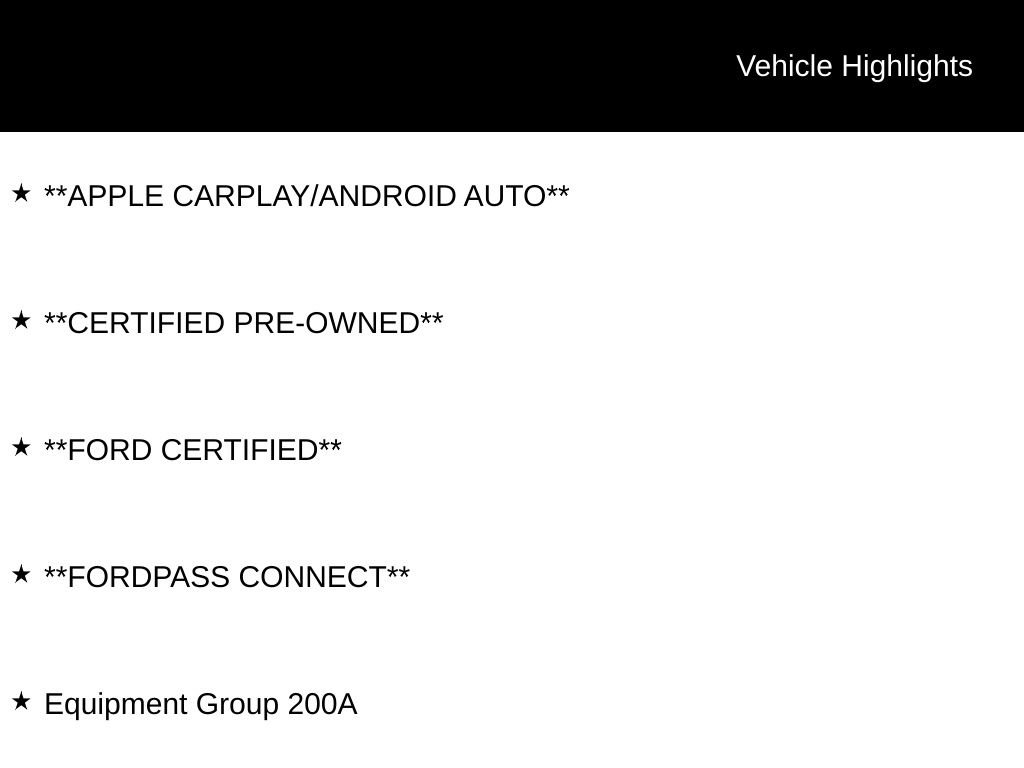 Certified 2022 Ford Escape SE FWD image 10