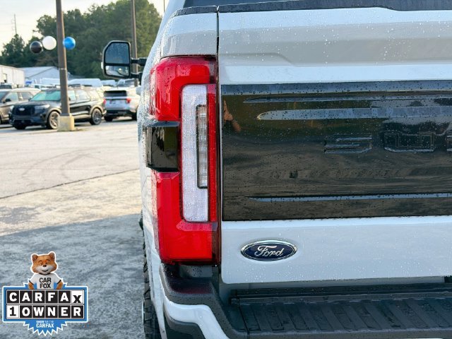 Certified 2026 Ford F350 Platinum w/ Tremor Off-Road Package AWD/4WD image 12