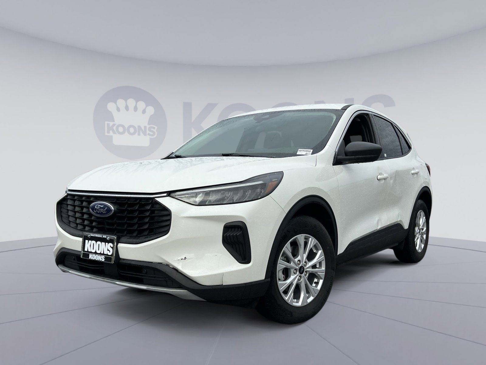 Certified 2023 Ford Escape Active