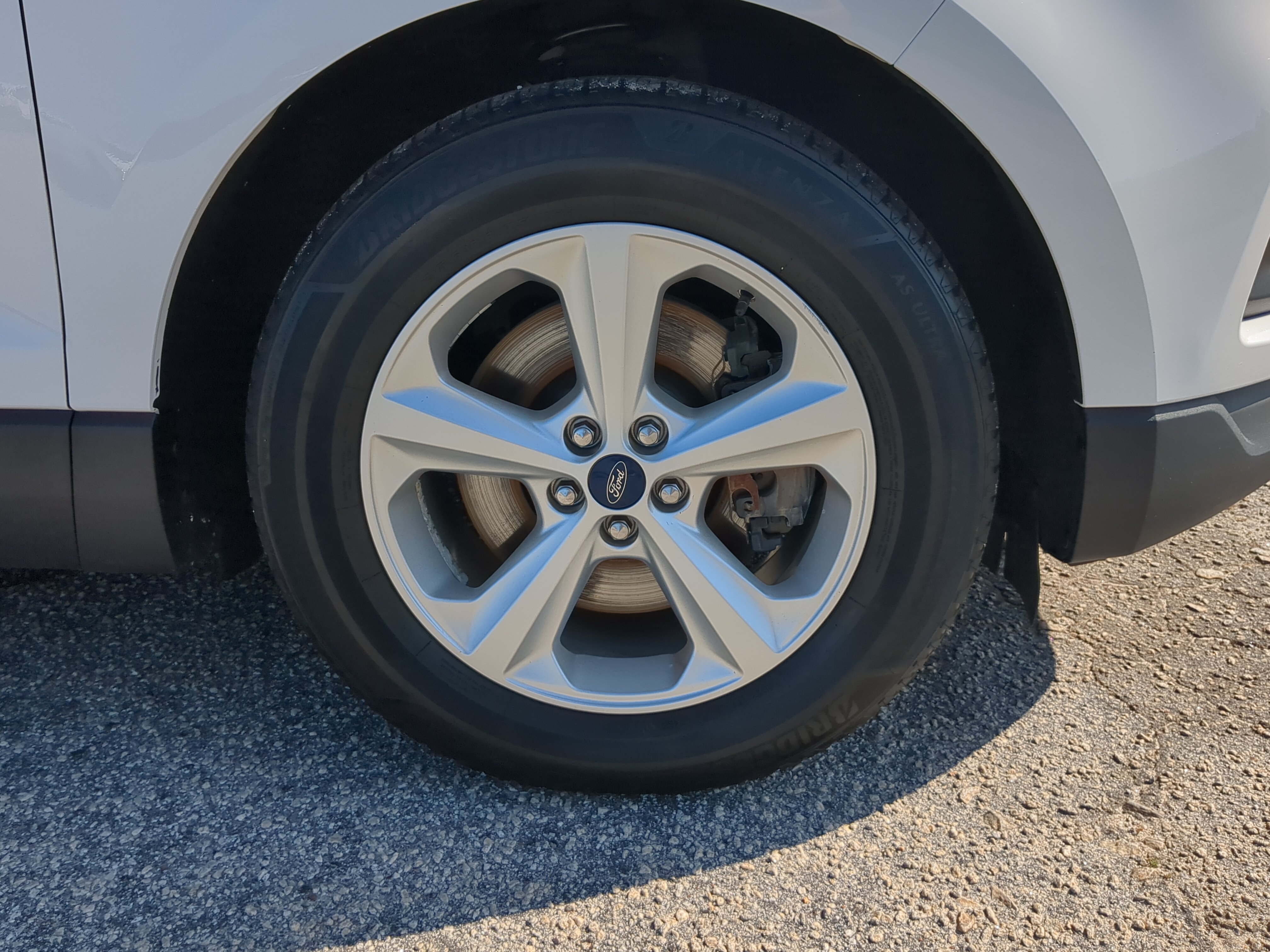 Certified 2019 Ford Edge SE w/ Cargo Accessory Package AWD/4WD image 9