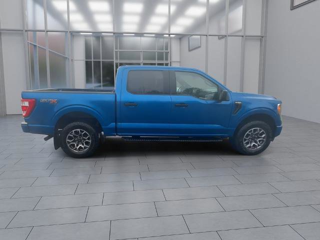 Certified 2021 Ford F150 XL w/ STX Appearance Package AWD/4WD image 9