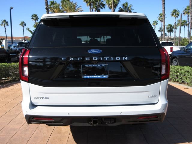 Certified 2025 Ford Expedition Max Active image 3