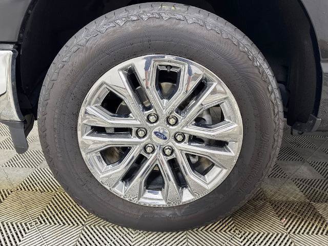 Certified 2025 Ford F150 XLT w/ Equipment Group 303A High AWD/4WD image 14