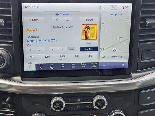 Certified 2023 Ford F150 Lariat w/ Trailer Tow Package image 13