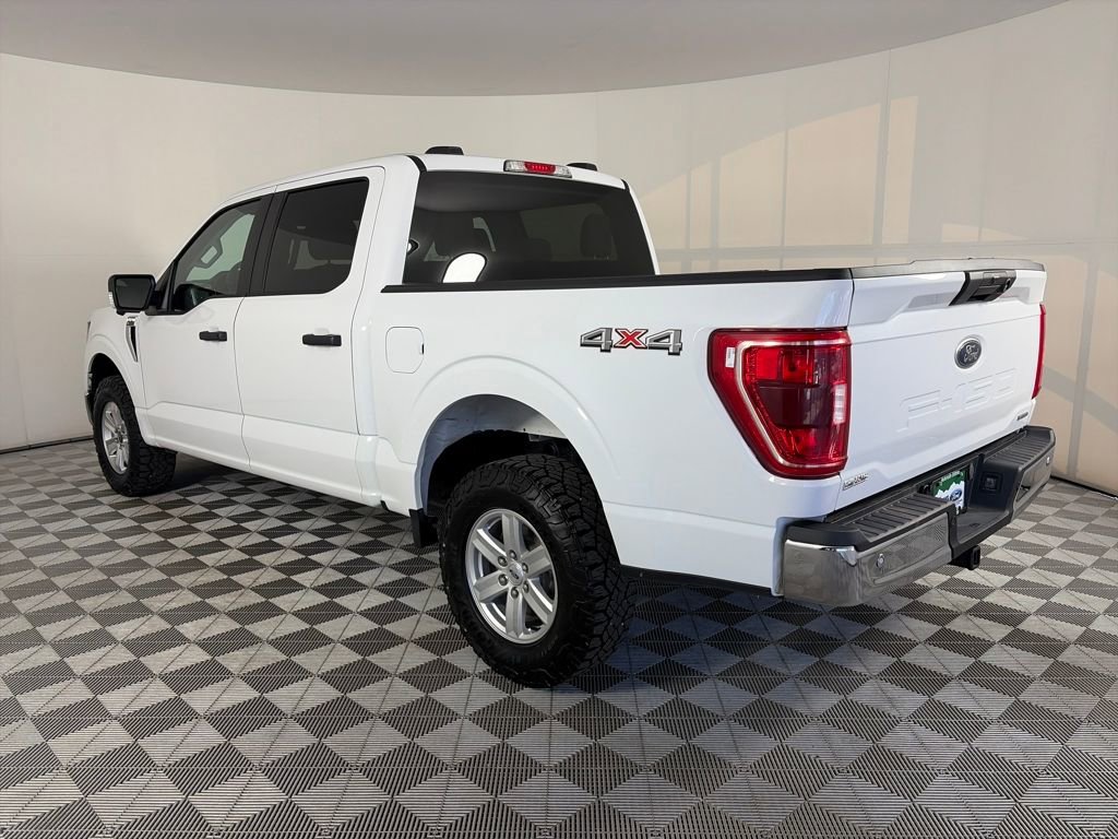 Certified 2023 Ford F150 XLT w/ Trailer Tow Package image 5