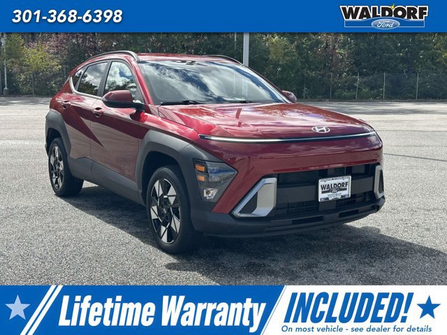 Used 2025 Hyundai Kona SEL