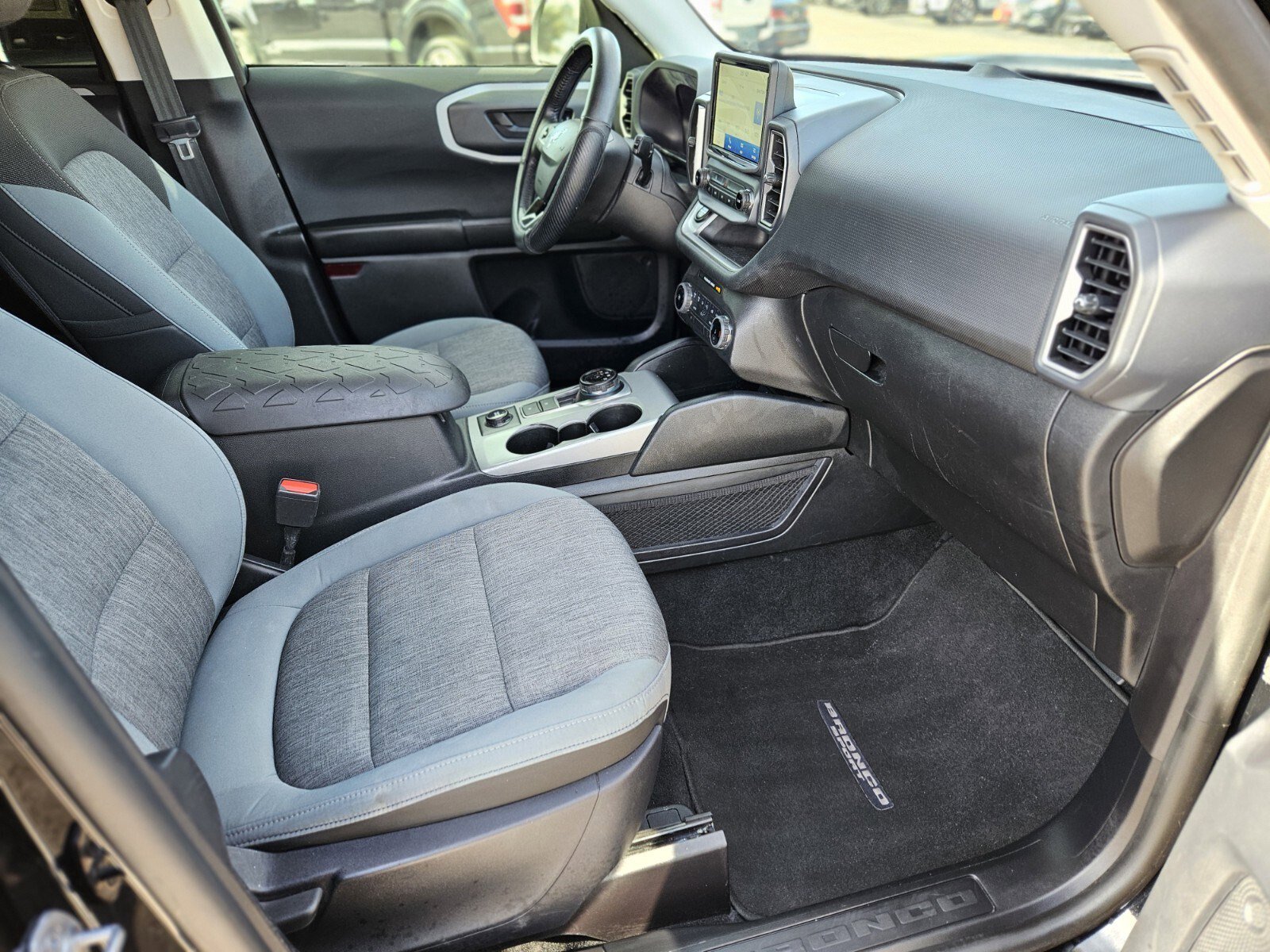 Certified 2022 Ford Bronco Sport Big Bend w/ Convenience Package image 12