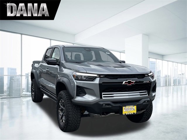Used 2023 Chevrolet Colorado ZR2 w/ ZR2 Convenience Package III image 7