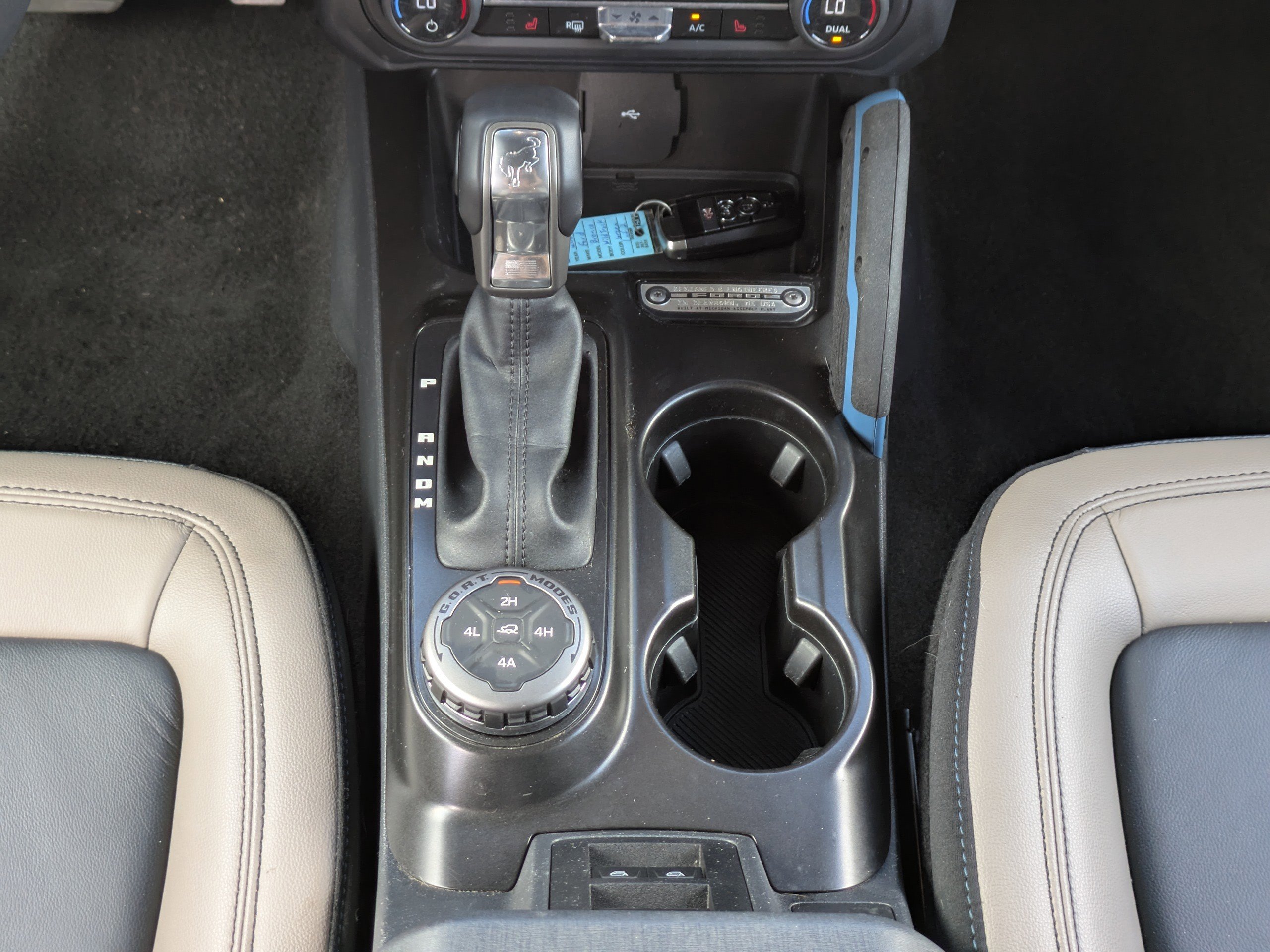 Certified 2023 Ford Bronco Wildtrak image 17