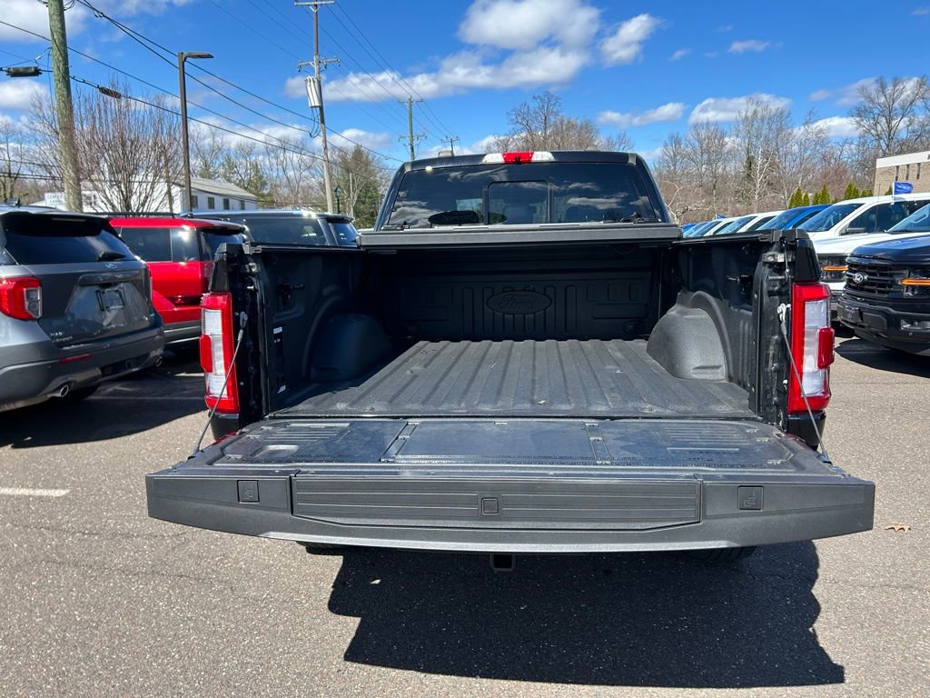 Certified 2023 Ford F150 Platinum w/ Equipment Group 701A High image 10