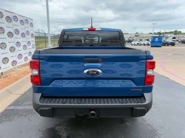 Certified 2023 Ford Maverick Tremor w/ Tremor Off-Road Package image 4