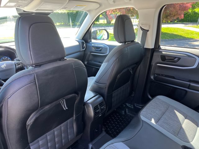 Certified 2023 Ford Bronco Sport Big Bend w/ Convenience Package AWD/4WD image 27