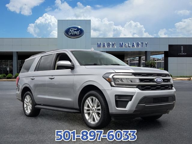 Certified 2024 Ford Expedition XLT RWD image 7
