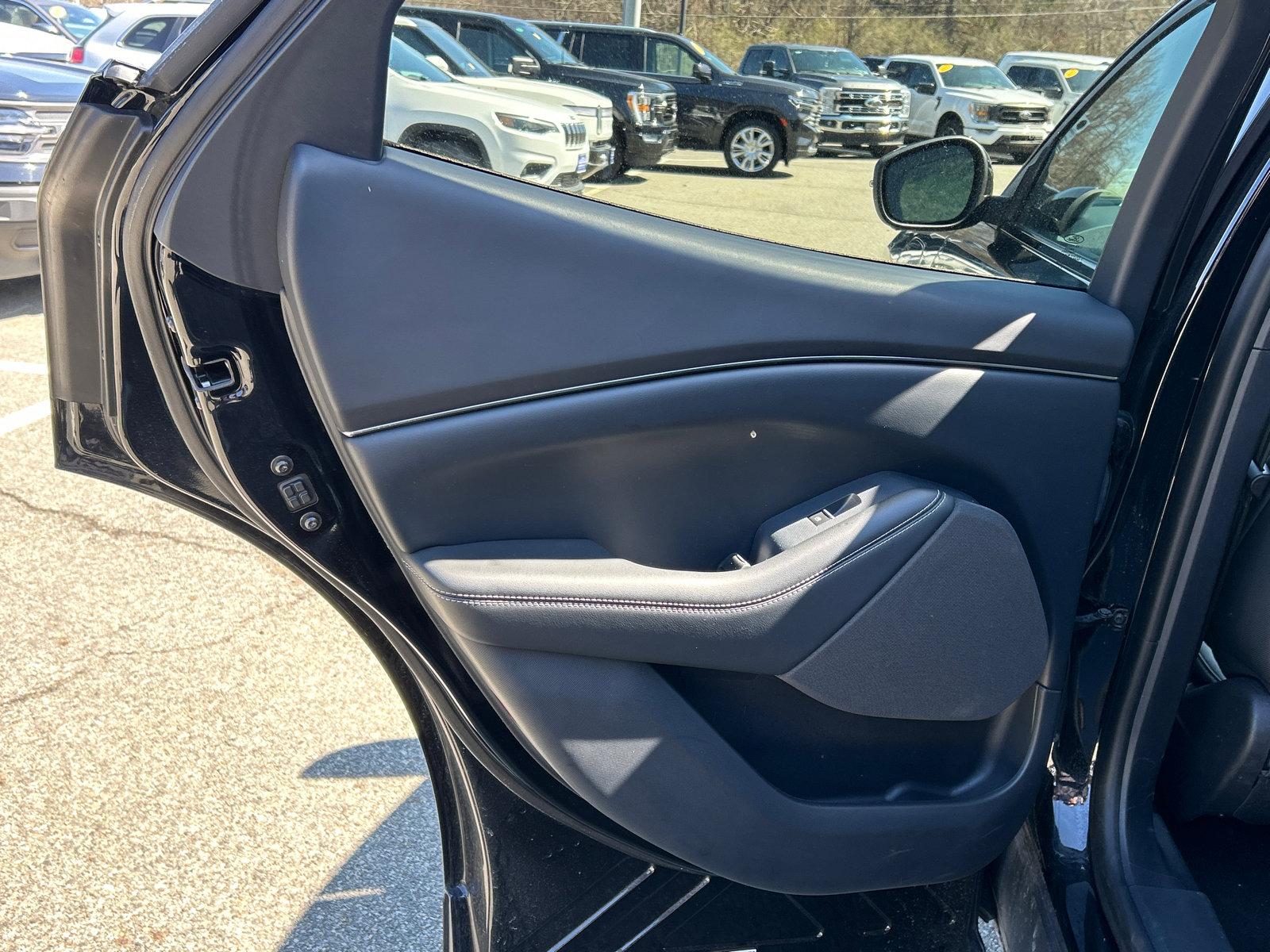 Certified 2023 Ford Mustang Mach-E Select AWD/4WD image 23