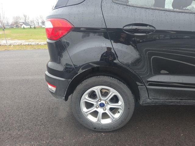 Certified 2018 Ford EcoSport SE image 11