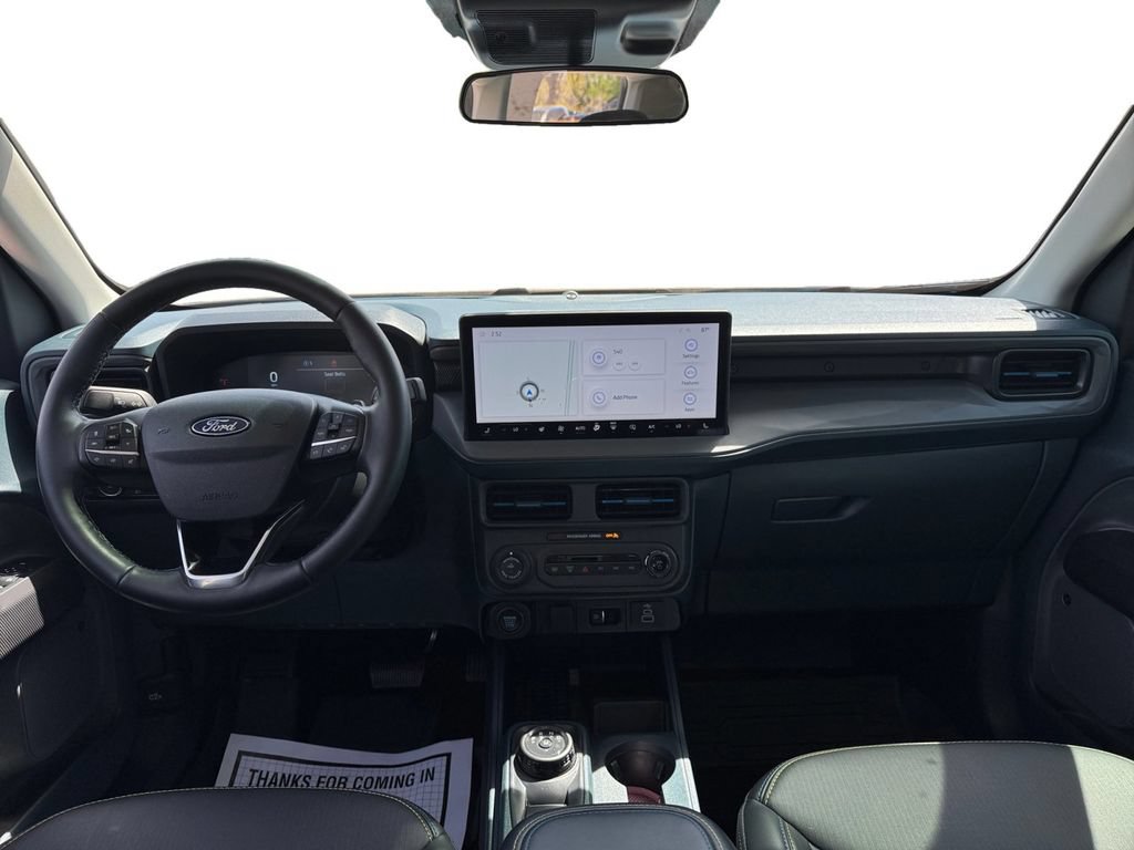 Certified 2025 Ford Maverick Lobo AWD/4WD image 14